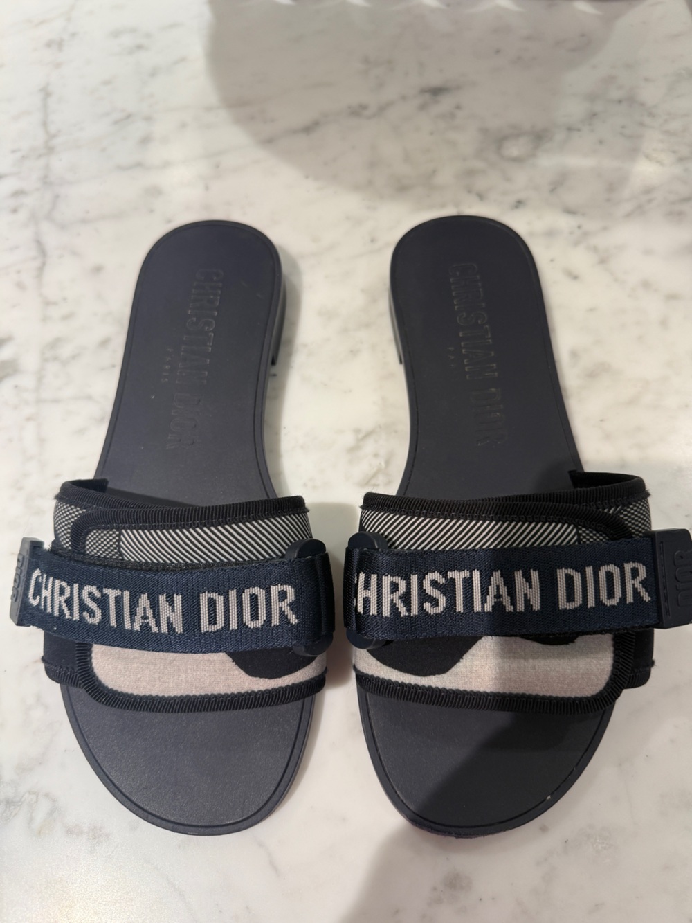 Christina Dior Slides